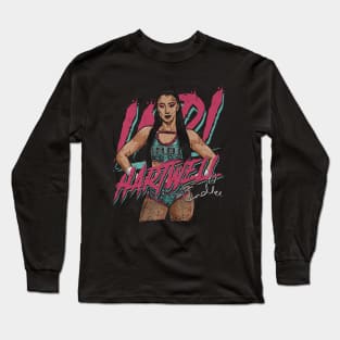 Indi Hartwell Pose Long Sleeve T-Shirt